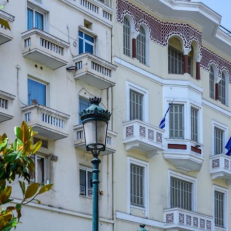 Aristotelian Virtues - Agapi Thessaloniki Exterior photo