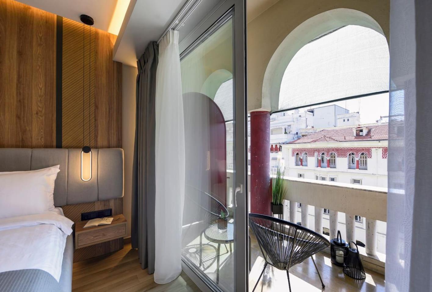 Aristotelian Virtues - Agapi Thessaloniki Exterior photo