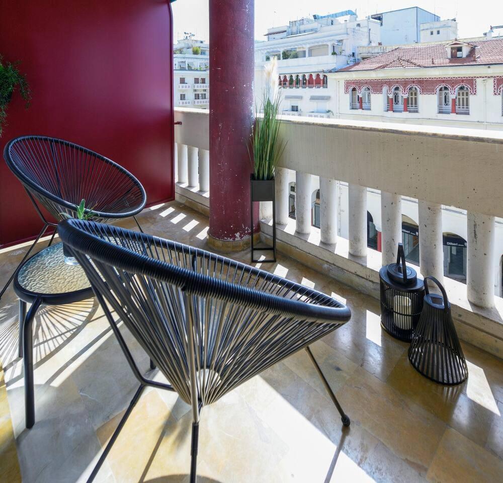 Aristotelian Virtues - Agapi Thessaloniki Exterior photo