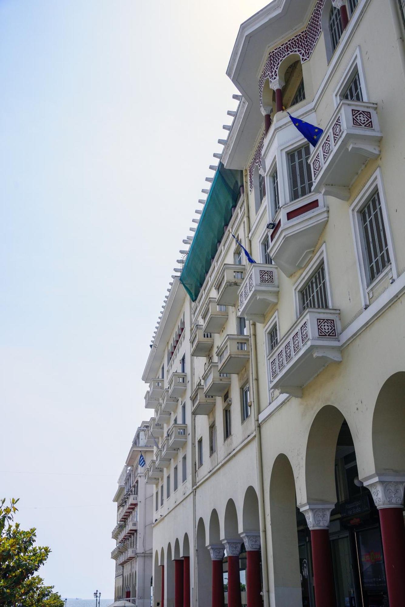 Aristotelian Virtues - Agapi Thessaloniki Exterior photo